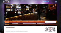 Desktop Screenshot of houseofrockbar.fi